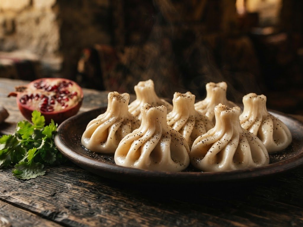 Khinkali